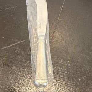 Juliska Berry & Thread Butter Knife